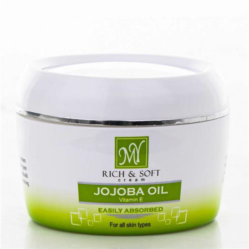 کرم دست و صورت جوجوبا کاسه ای مای 150میل