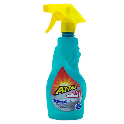 چربی زدا اتک 500 سی سی