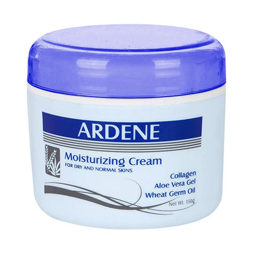 کرم کاسه ای مرطوب کننده پوست خشک و معمولی آردن 150 میل