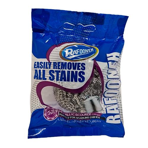 سیم ظرفشویی ورقی رافونه