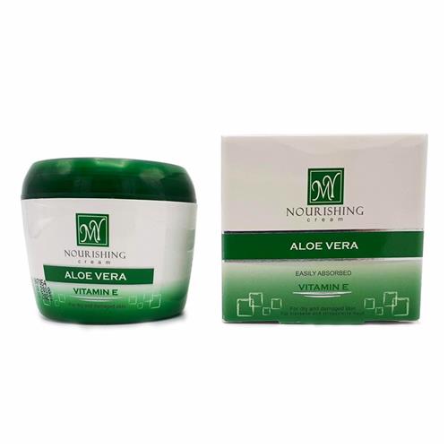 کرم نرم کننده دست و صورت آلوئه ورا کاسه ای مای 200 میل