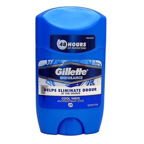 مام صابونی ژیلت مدل cool wave حجم 48 میل