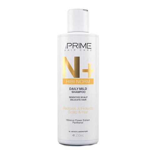 شامپو ملایم روزانه +N پریم 250 میلی لیتر