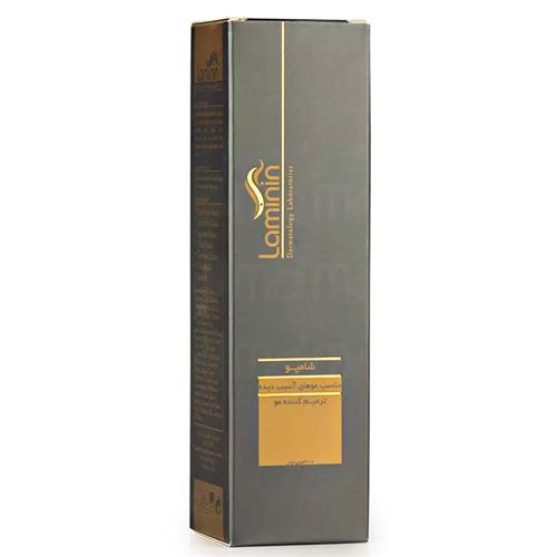 شامپو موهای آسیب دیده لامینین 200 میلی لیتر