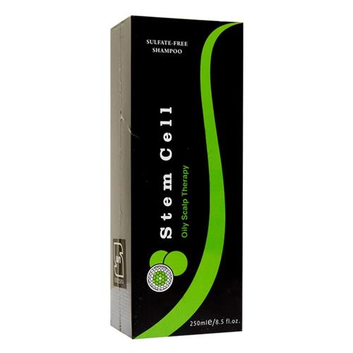 شامپو موهای چرب استم سل 250 میلی لیتر