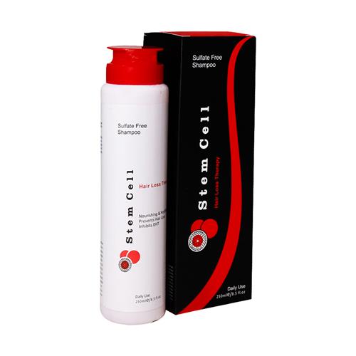 شامپو تقویت کننده مو استم سل 250 میلی لیتر