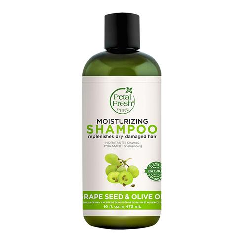 شامپو گیاهی موهای خشک پتال فرش 475 میلی لیتر