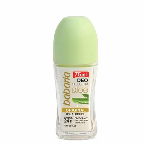 رول ضد تعریق باباریا مدل original حجم 75 میلی لیتر