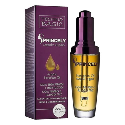 روغن آرگان مراکشی پروپرنسلی حجم 50 میل 