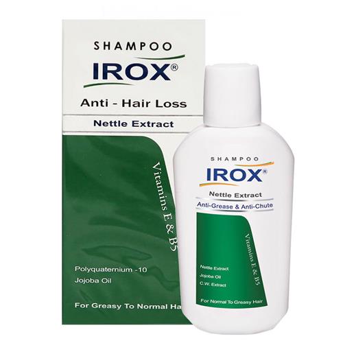 شامپو ضد ریزش مو ایروکس 200 گرمی