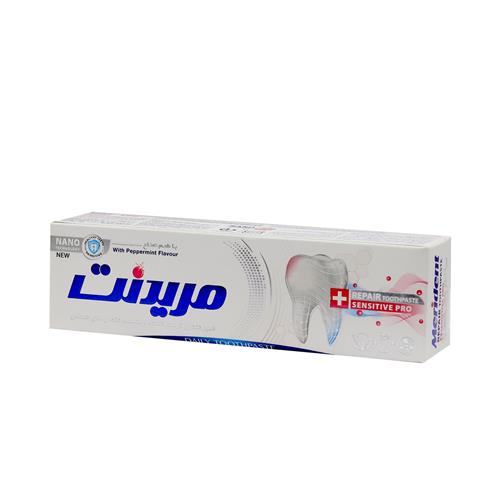 خمیر دندان ترمیم کننده مریدنت مناسب دندان های حساس