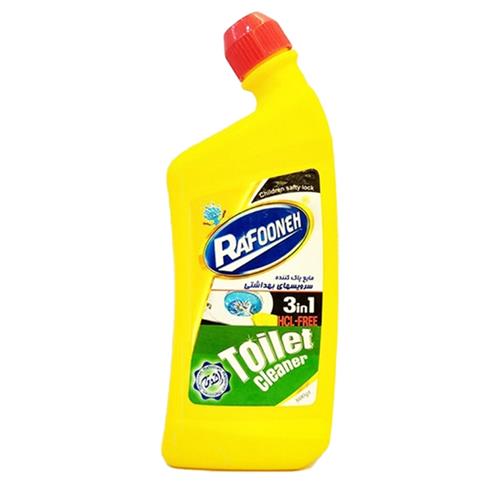 پاک کننده سرویس بهداشتی رافونه 800 میلی لیتری سرکج
