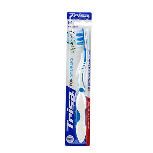 مسواک EXTRA PRO WHITE تریزا 