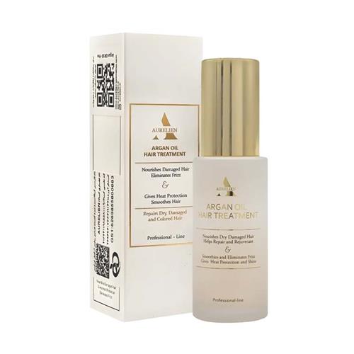 روغن آرگان ترمیم کننده اورلین حجم 50 میل