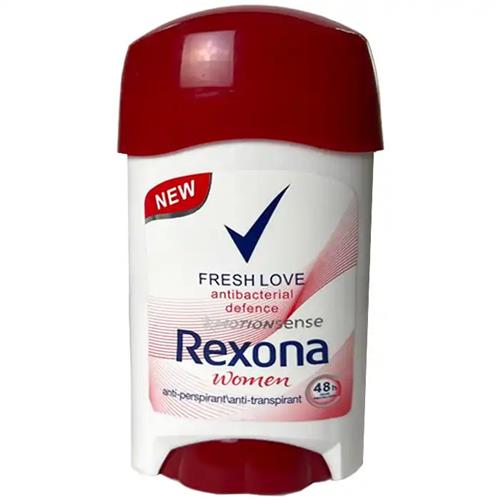 استیک ضد تعریق زنانه Fresh Love رکسونا 65 میل
