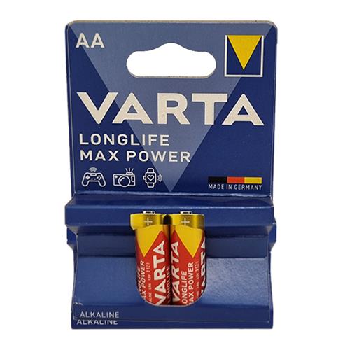 باتری وارتا لانگ لایف مکث پاور2 عددی