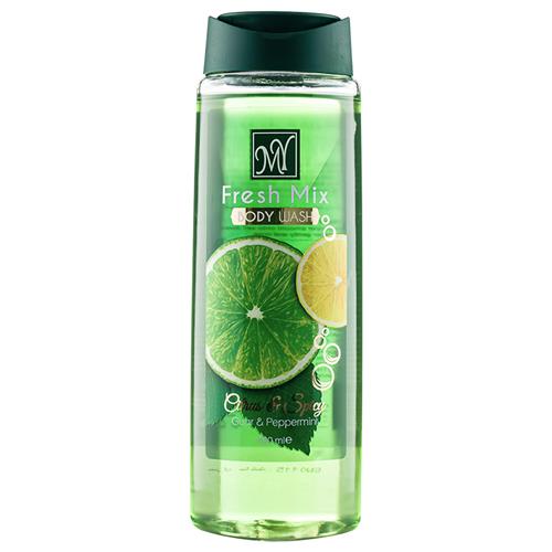 شامپو بدن فرش میکس مای 420 میلی لیتر