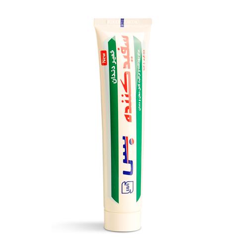 خمیر دندان بس مدل Whitening 