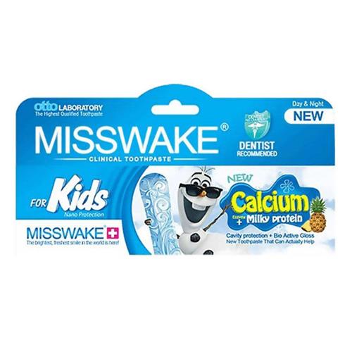 خمیر دندان کودک میسویک مدل آدم برفی