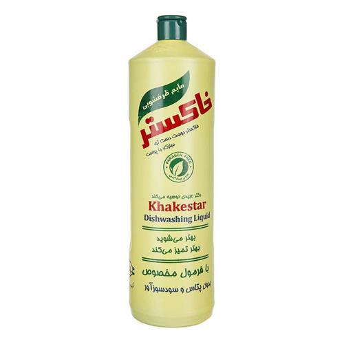 مایع ظرفشویی خاکستر حجم 1000گرم