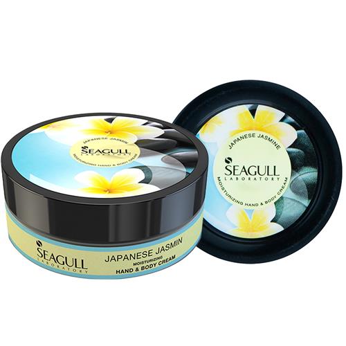 کرم مرطوب کننده دست و بدن یاس ژاپنی سی گل 100میل 