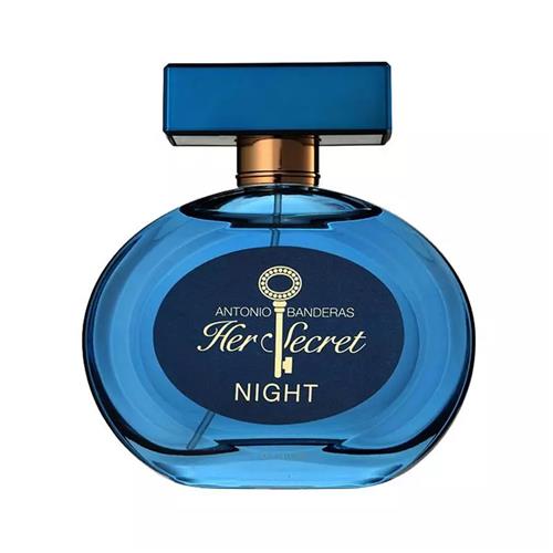  عطر آنتونیو باندراس هر سکرت نایت زنانه