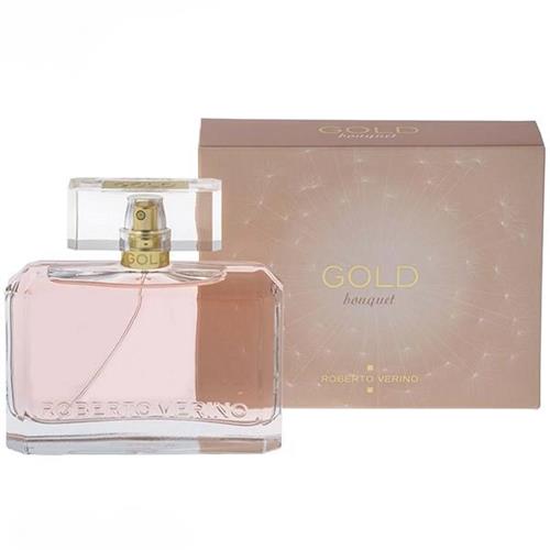 ادکلن روبرتو ورینو گلد بوکت ادو پرفیوم زنانه 