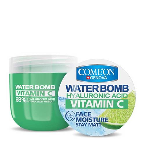 بمب آبرسان ویتامین سی کامان 200میل