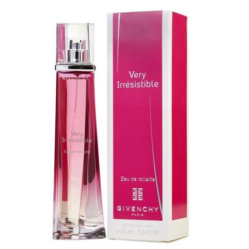 عطر زنانه جیوانچی مدل Very Irresistible حجم 100 میل