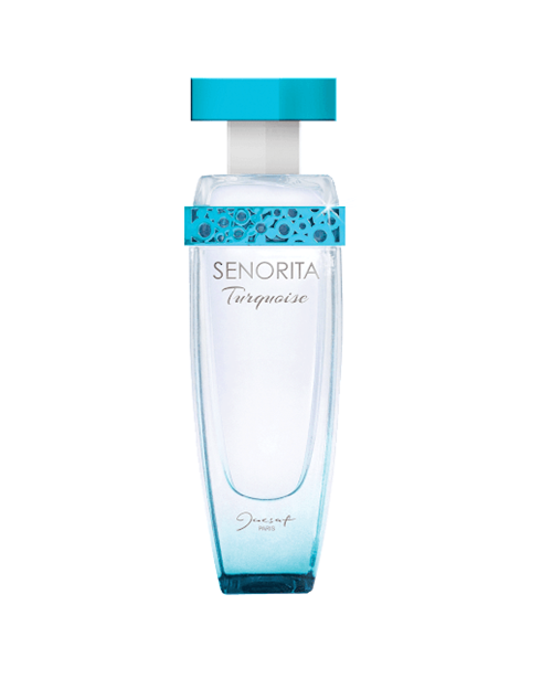 عطر زنانه ژک ساف مدل Senorita Turquoise
