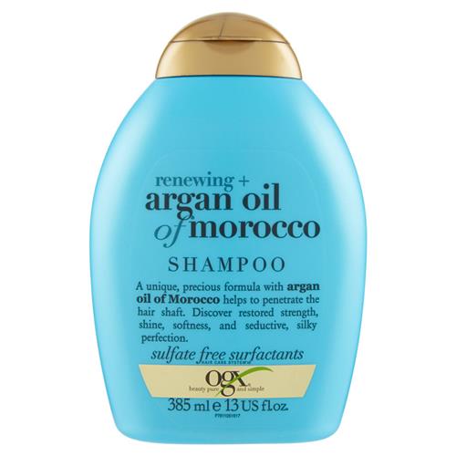 شامپو احیا کننده مو روغن آرگان او جی ایکس 385 میلی لیتر
