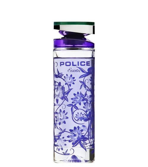 عطر زنانه پلیس مدل Police Exotic