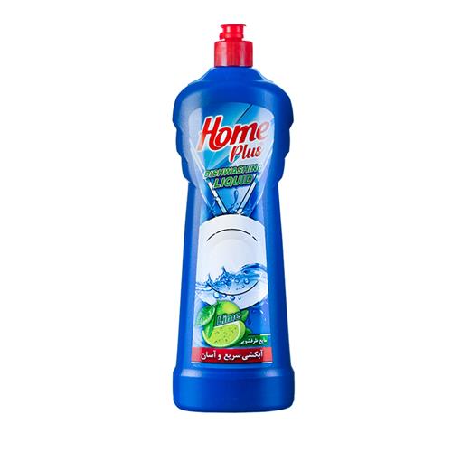 مایع ظرفشویی هوم پلاس 1000 گرمی