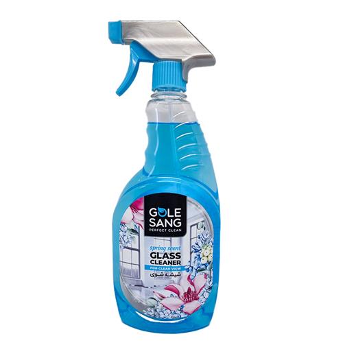 شیشه پاک کن گل سنگ 650 میلی لیتر