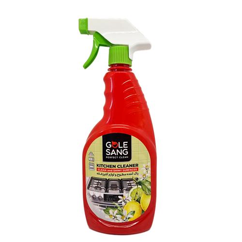پاک کننده سطوح آشپزخانه گل سنگ 650 میلی لیتر