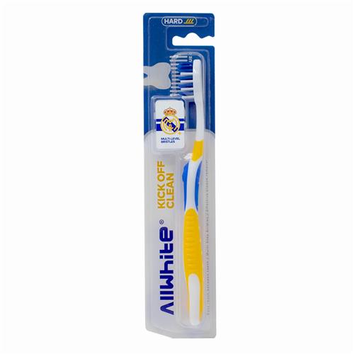 مسواک 604 Kick Off Cleanسخت آل وایت