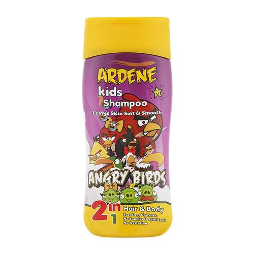 شامپو بچه سر و بدن آردن 200میل