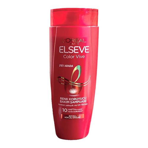 شامپو تثبیت کننده رنگ مو اورآل 450 میلی لیتر