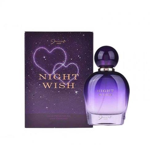 عطر زنانه ژک ساف مدل Night Wish 