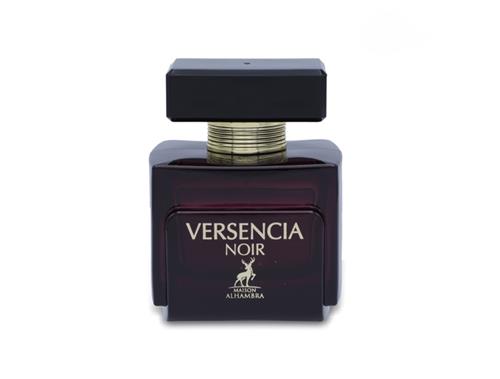 عطر زنانه ورساچه الحمبرا مدل Crystal Noir