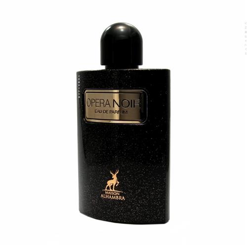 عطر زنانه الحمبرا مدل Opera Noir 