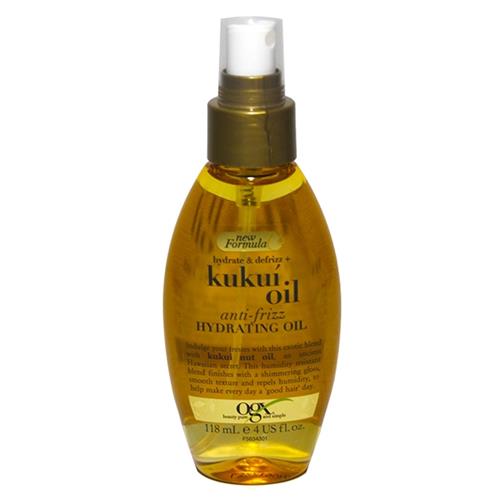 اسپری روغن مو او جی ایکس 118 میل 