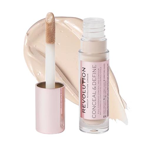 کانسیلر مایع رولوشن مدل Conceal & Define 