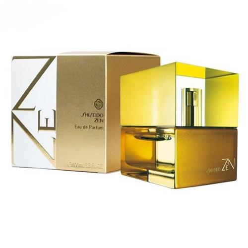 عطر زنانه شیسیدو مدل Zen حجم 100 میل