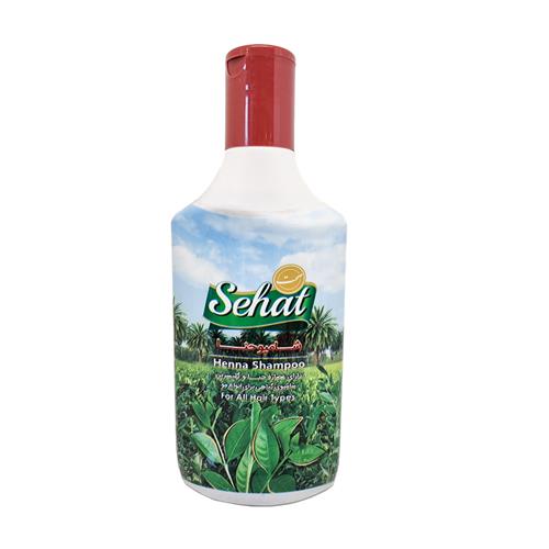 شامپو حنا صحت