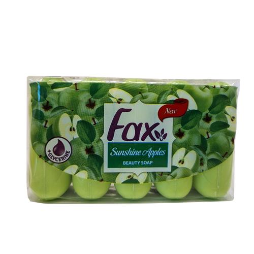 صابون آرایشی فاکس 5 عددی
