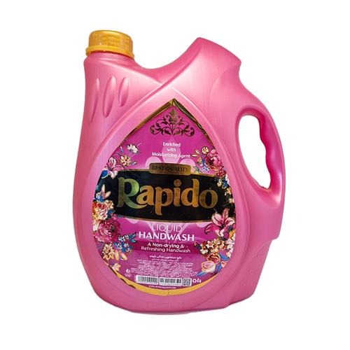 مایع دستشویی صدفی راپیدو 3750 گرمی