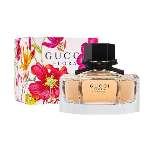 عطر زنانه گوچی مدل Flora by Gucci حجم 75 میل