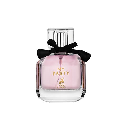 عطر زنانه الحمبرا مدل My Party