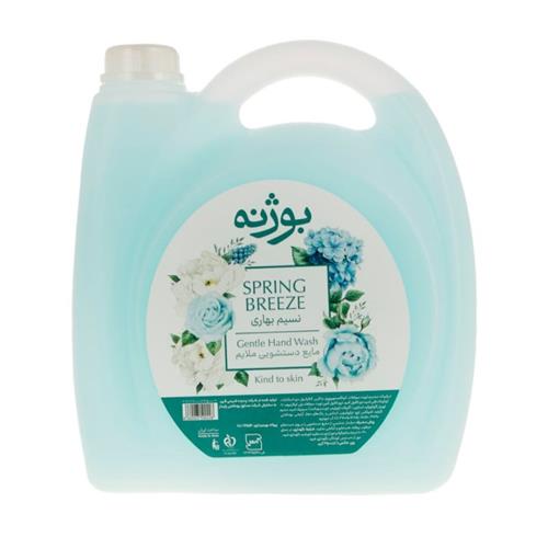 مایع دست صدفی بوژنه 3500 گرمی